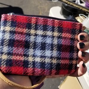 Authentic Coach wristlet